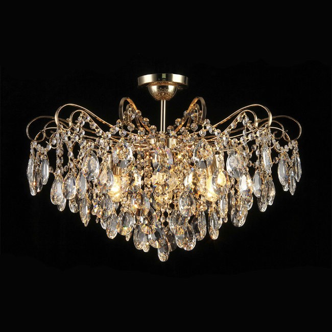 Потолочная люстра Wedo Light Дора 70595.01.01.06