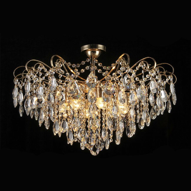 Потолочная люстра Wedo Light Дора 70595.01.01.08