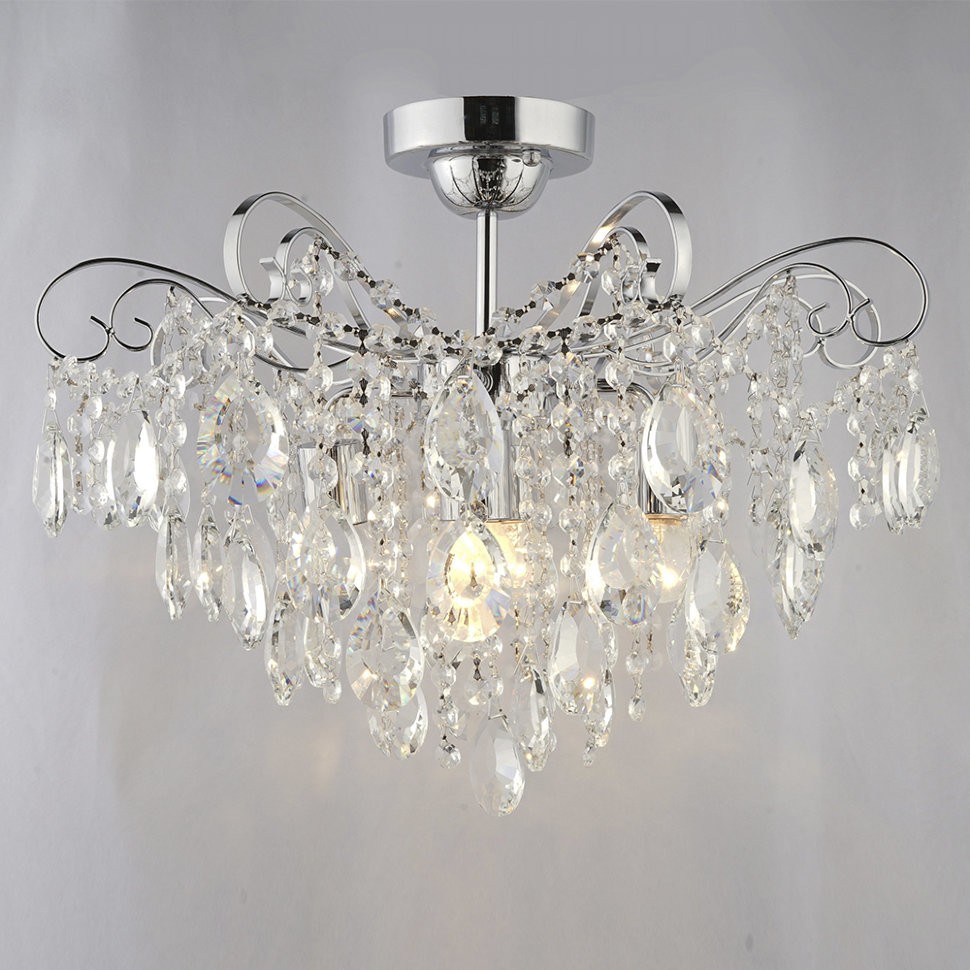 Потолочная люстра Wedo Light Дора 70595.01.03.04