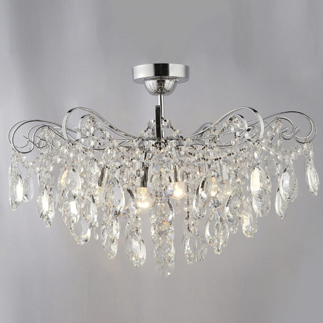 Потолочная люстра Wedo Light Дора 70595.01.03.06