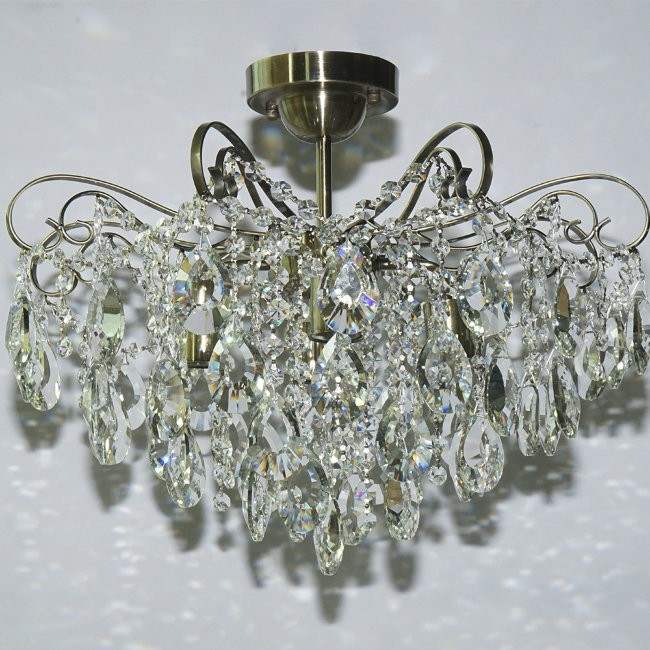 Потолочная люстра Wedo Light Дора 70595.01.05.04