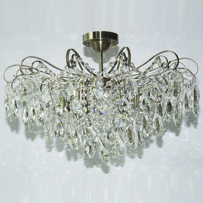 Потолочная люстра Wedo Light Дора 70595.01.05.06