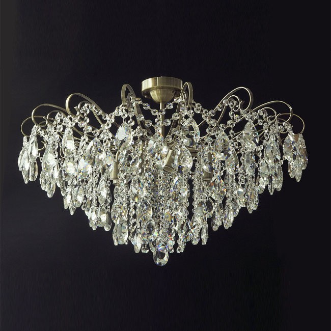 Потолочная люстра Wedo Light Дора 70595.01.05.08