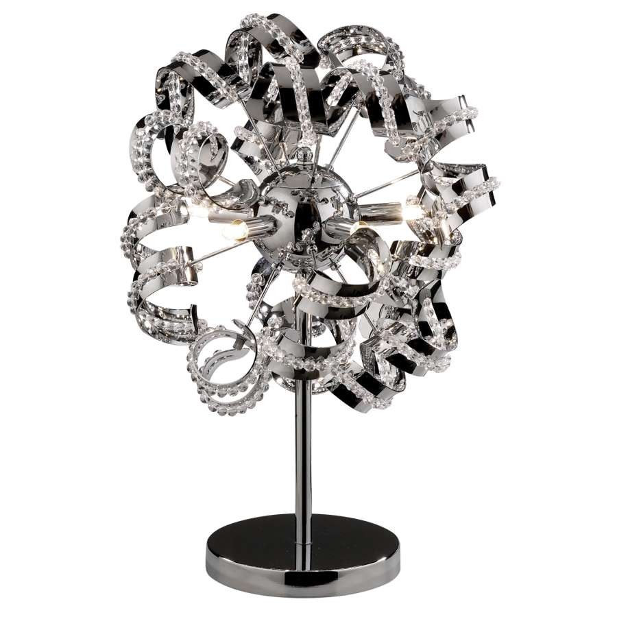 Настольная лампа Odeon Light ELIA 2213/5T