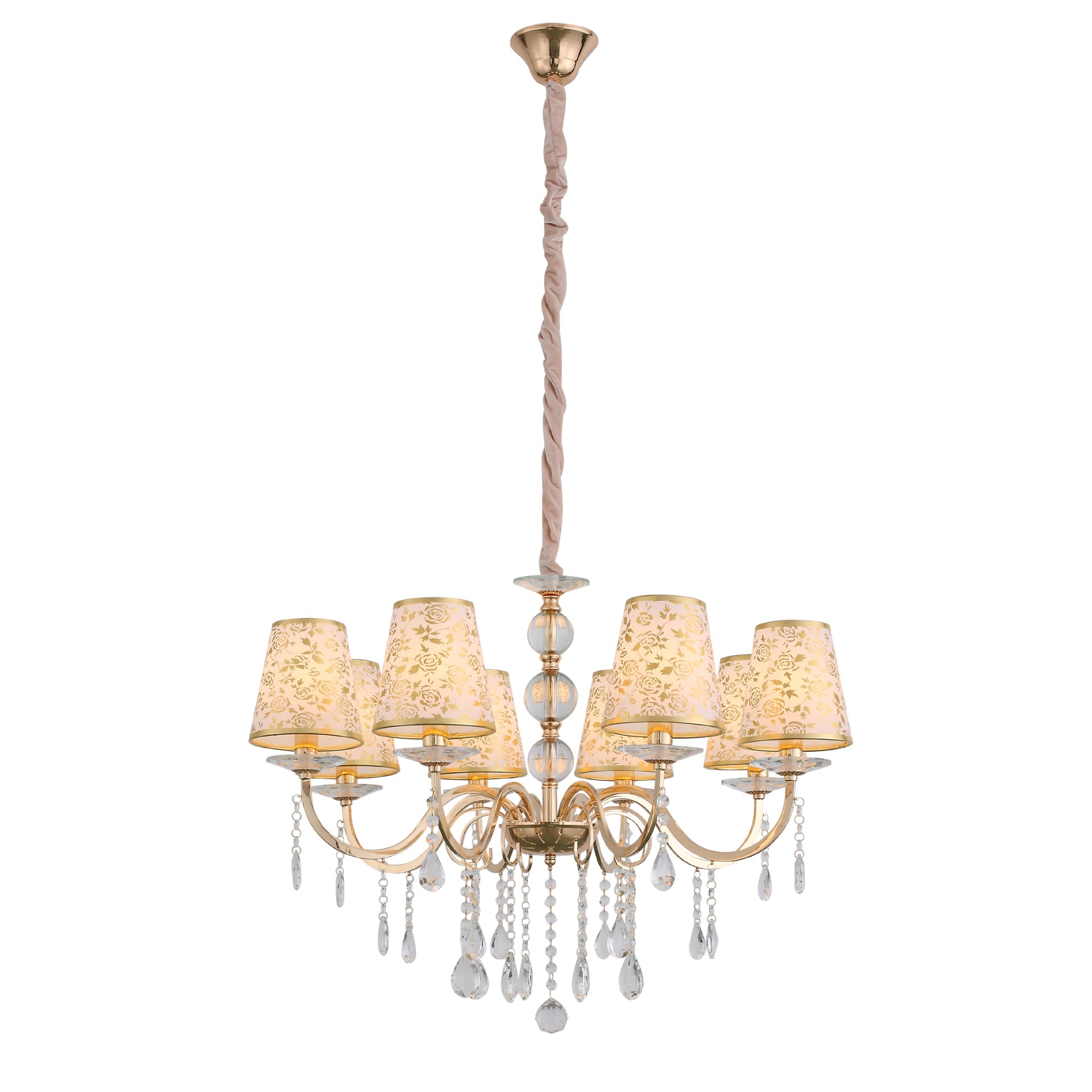 Подвесная люстра ST Luce Aumentato SL176.203.08