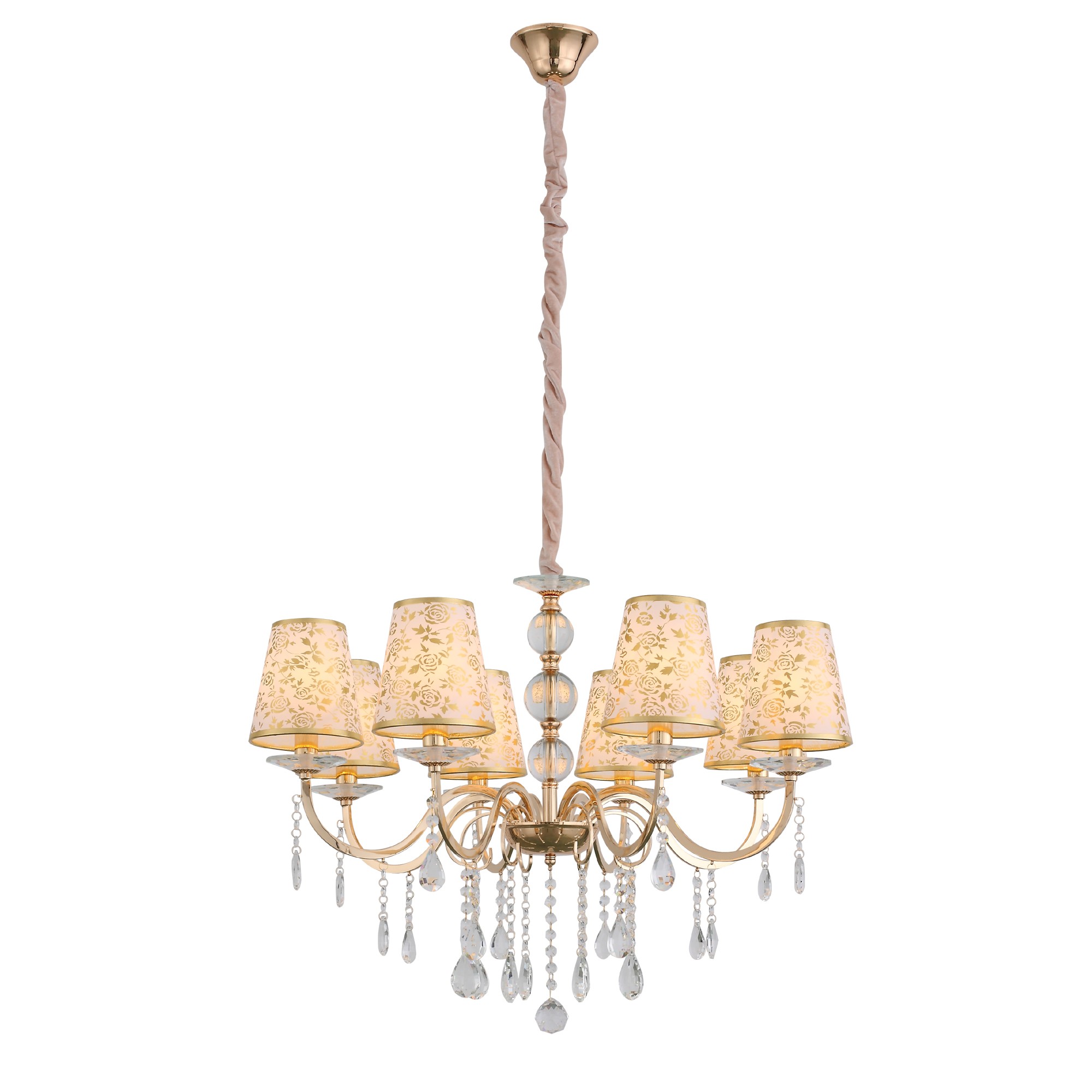 Подвесная люстра ST Luce Aumentato SL176.203.08