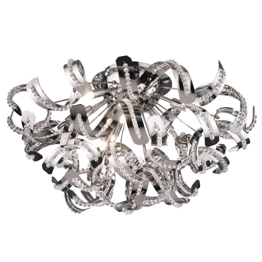 Потолочная люстра Odeon Light Elia 2213/12C