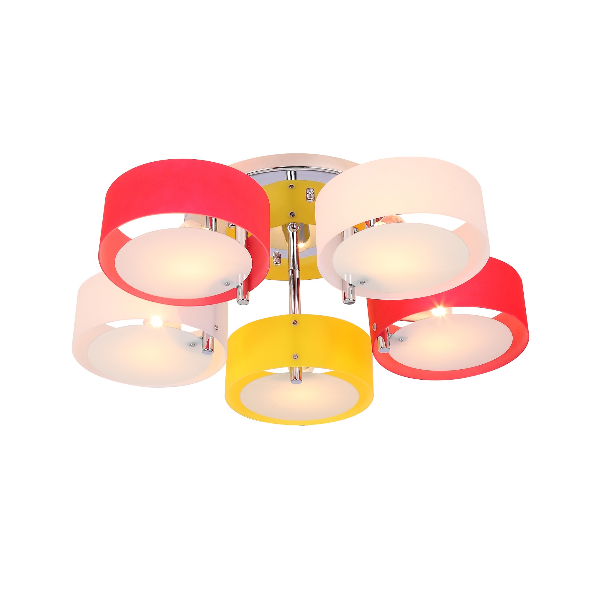 Потолочная люстра ST Luce Foresta SL483.162.05