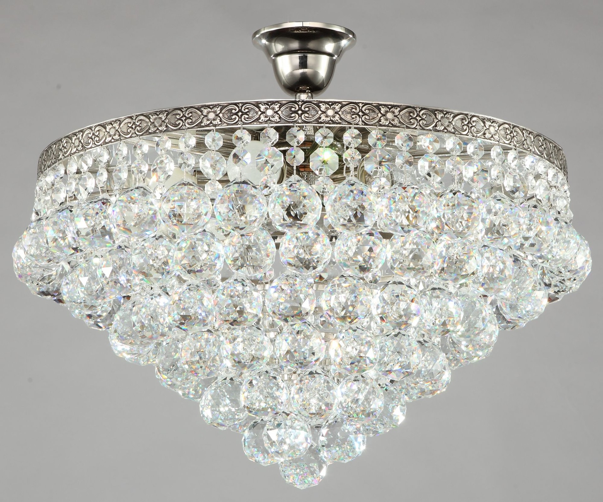 Потолочная люстра Maytoni Gala BA783-TK46-N