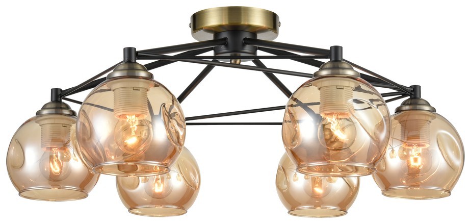 Потолочная люстра Velante 769 769-527-06