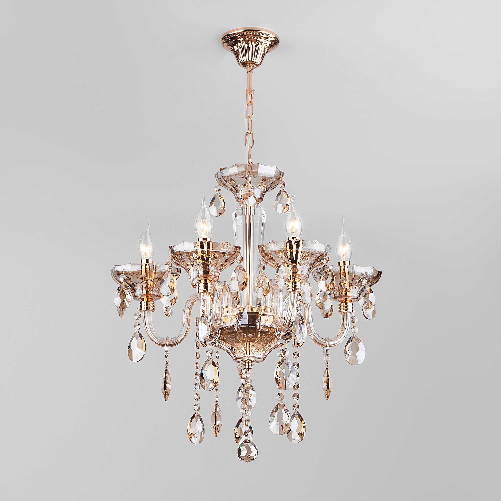 Подвесная люстра Bogates Lecce 310/5 Strotskis