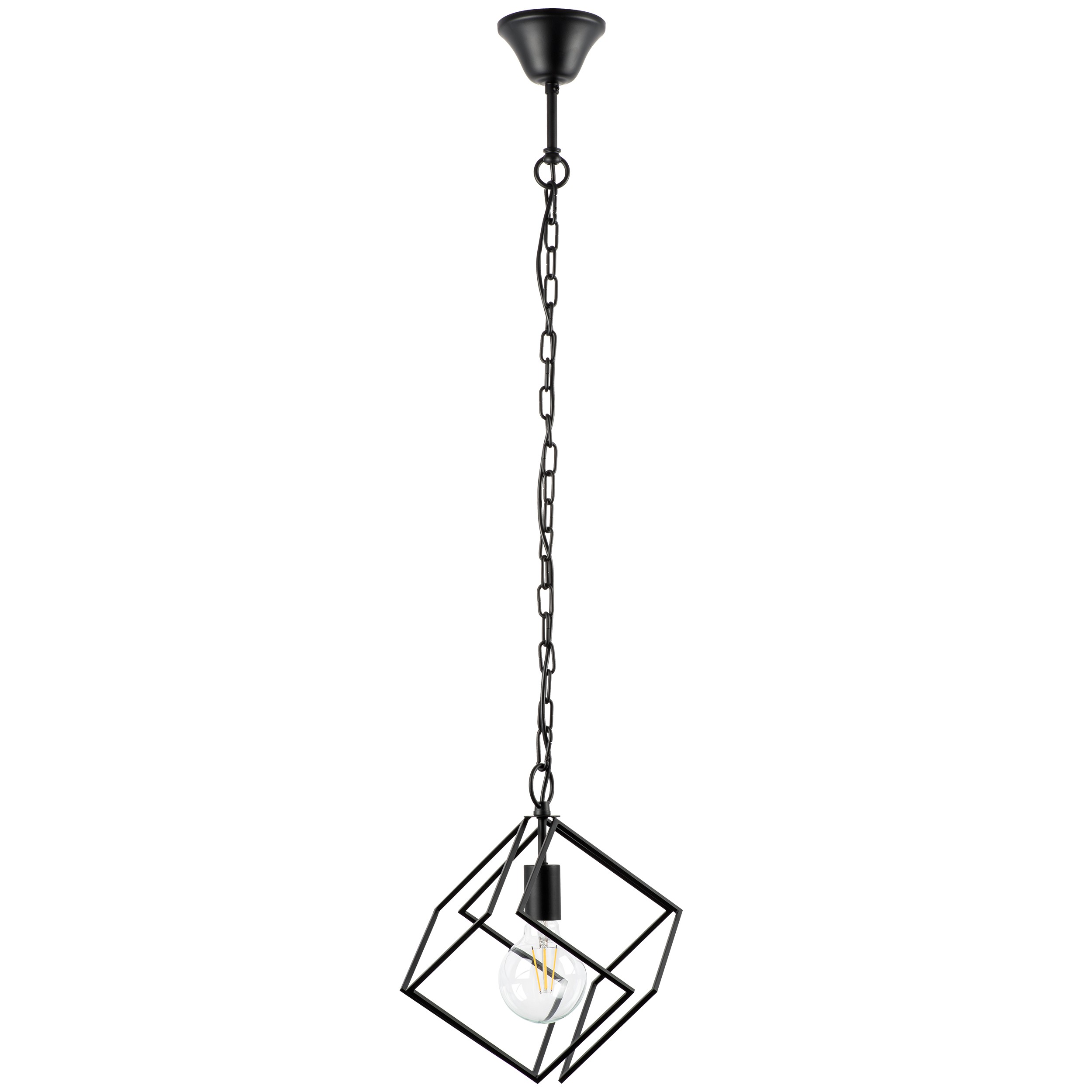 Светильник подвесной Lightstar Gabbia 732317