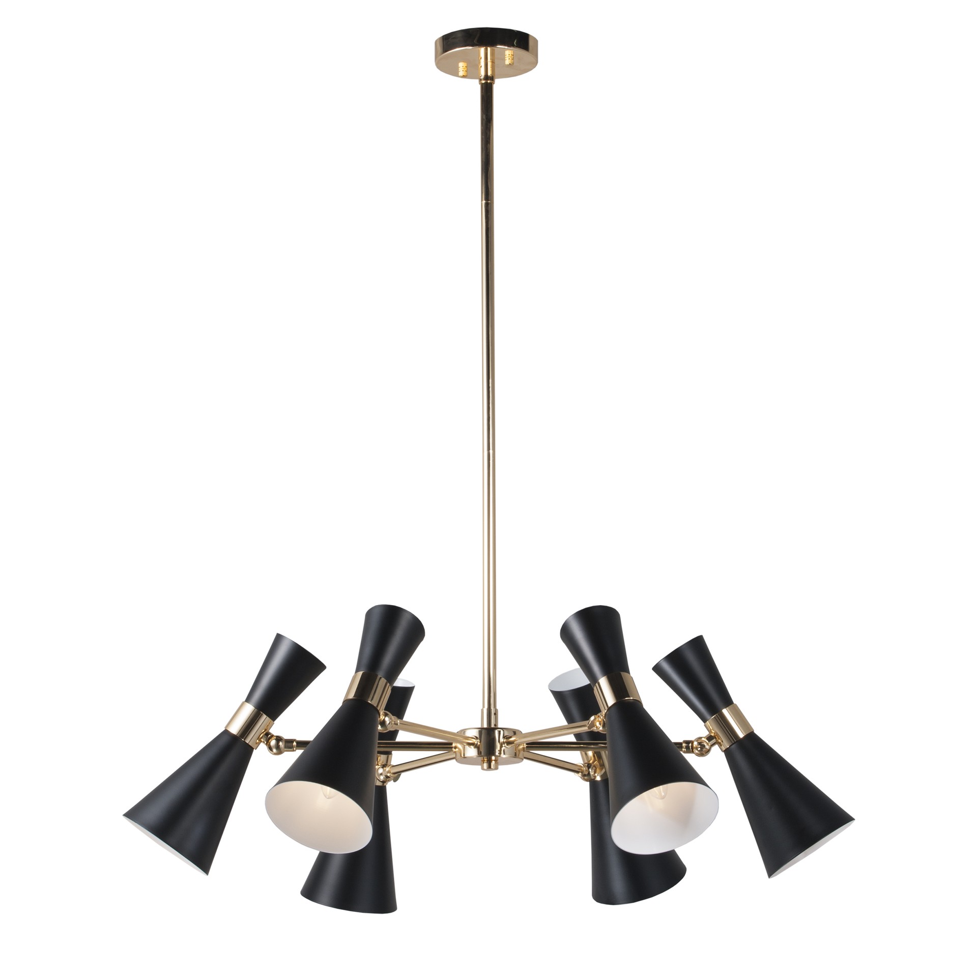 Люстра на штанге Lightstar Dumo 816067