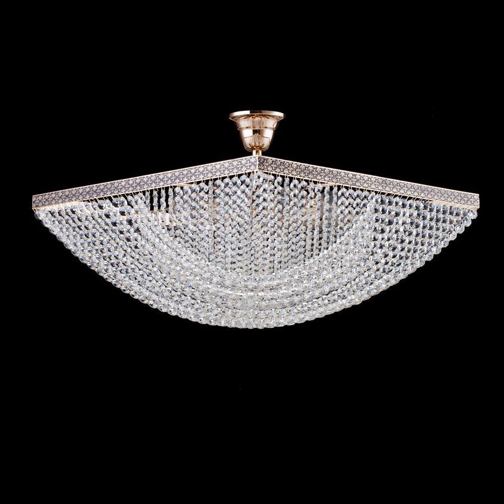 Потолочная люстра Maytoni Quadrato M583-48x48-2-G