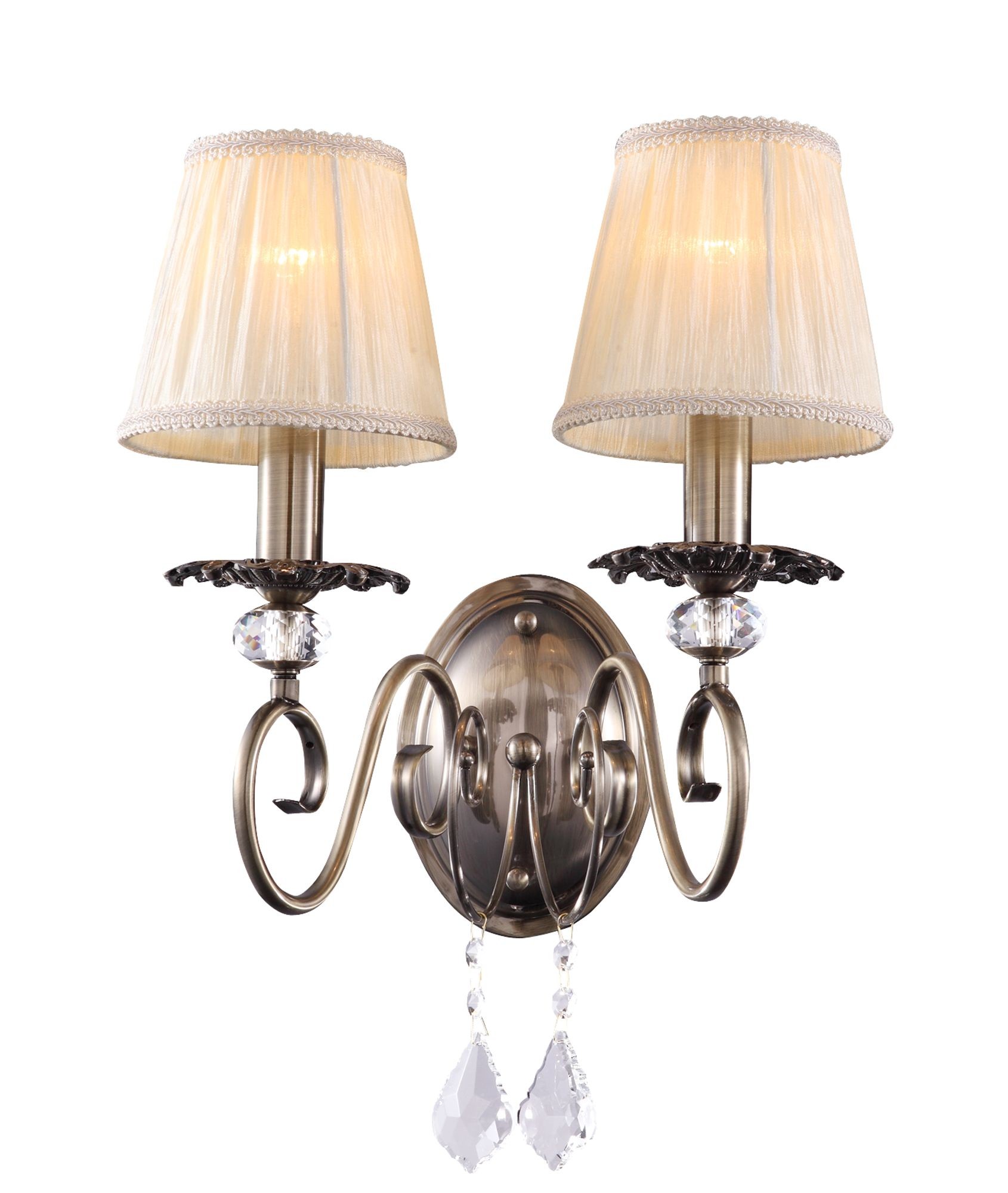 Настенное бра Maytoni Vanessa ARM303-02-R