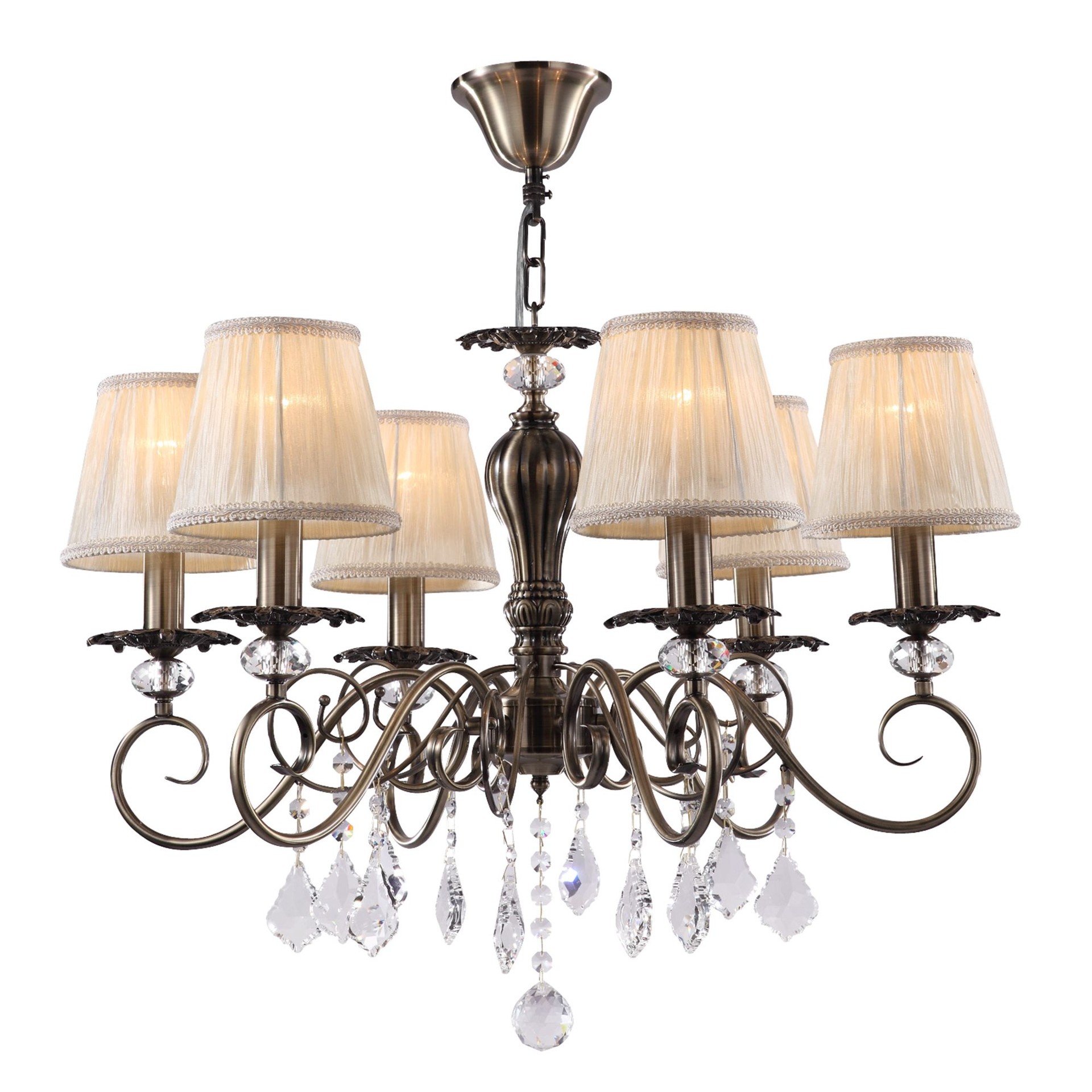 Подвесная люстра Maytoni Vanessa ARM303-06-R