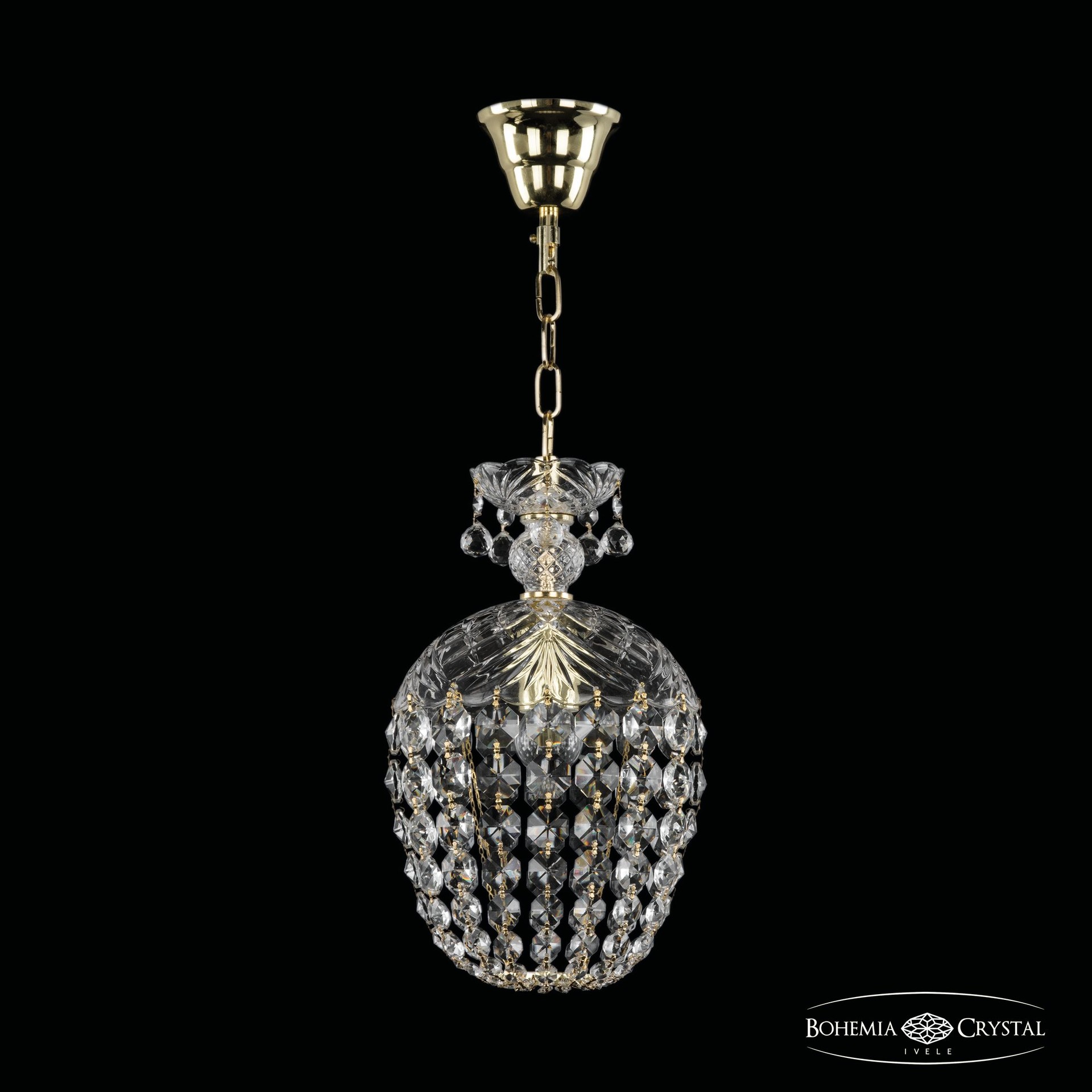 Светильник подвесной Bohemia 1477 14773/20 G