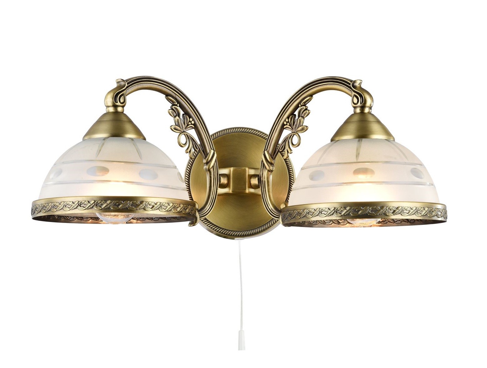 Настенное бра Maytoni Bristol RC1011-WL-02-R