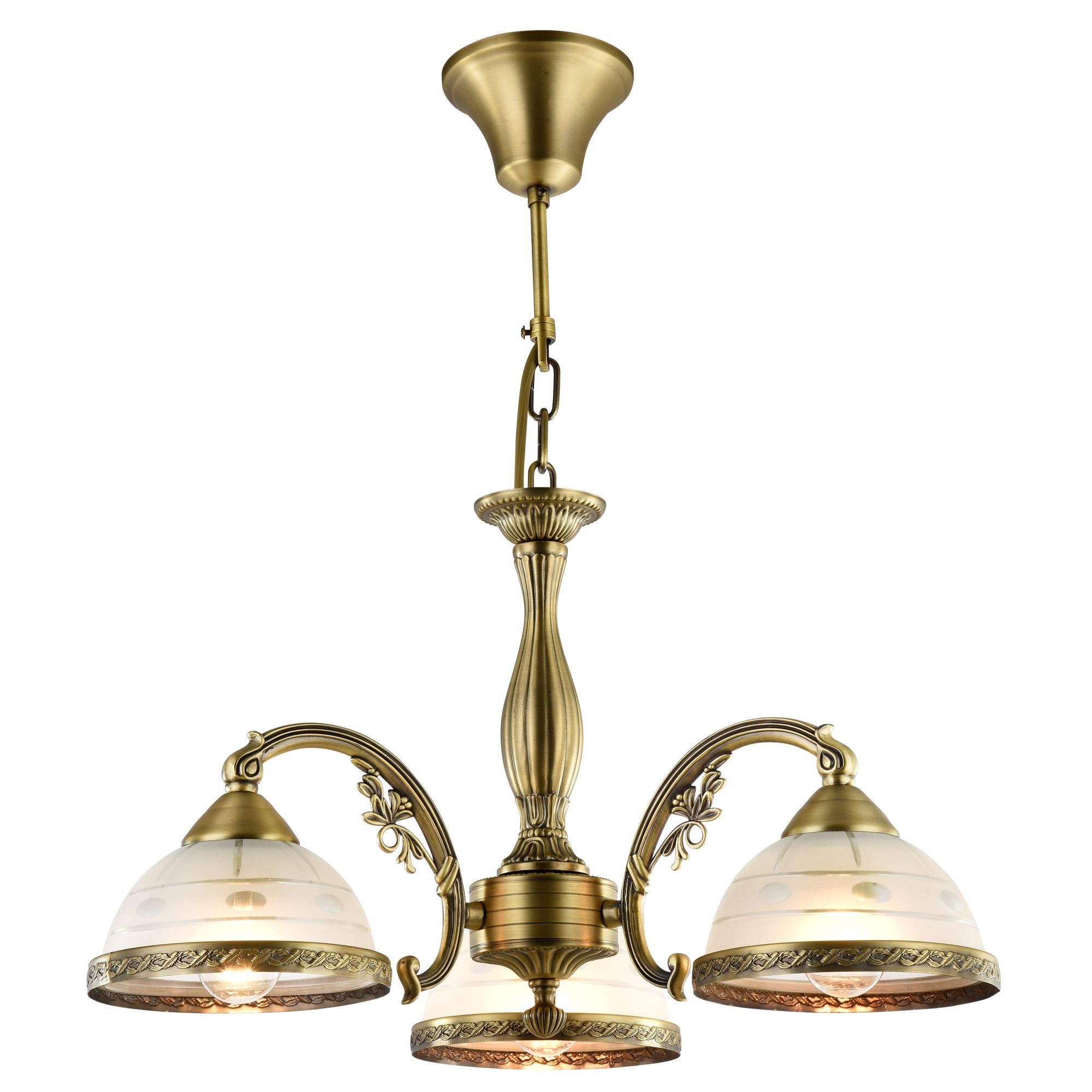 Подвесная люстра Maytoni Bristol RC1011-PL-03-R