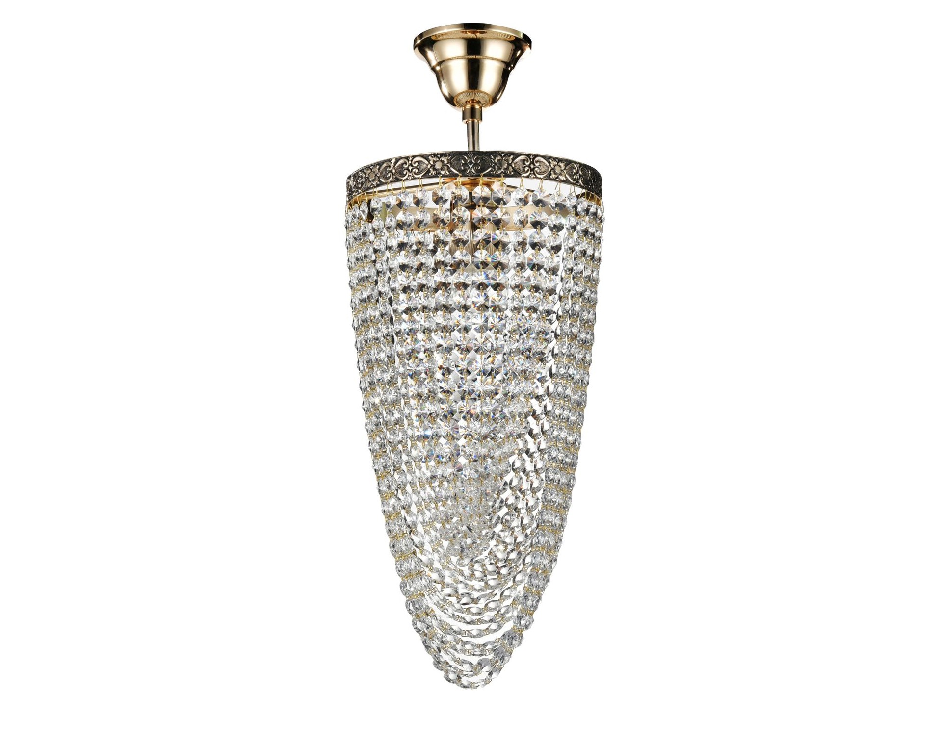 Потолочная люстра Maytoni Fabric D783-PT20-4-G