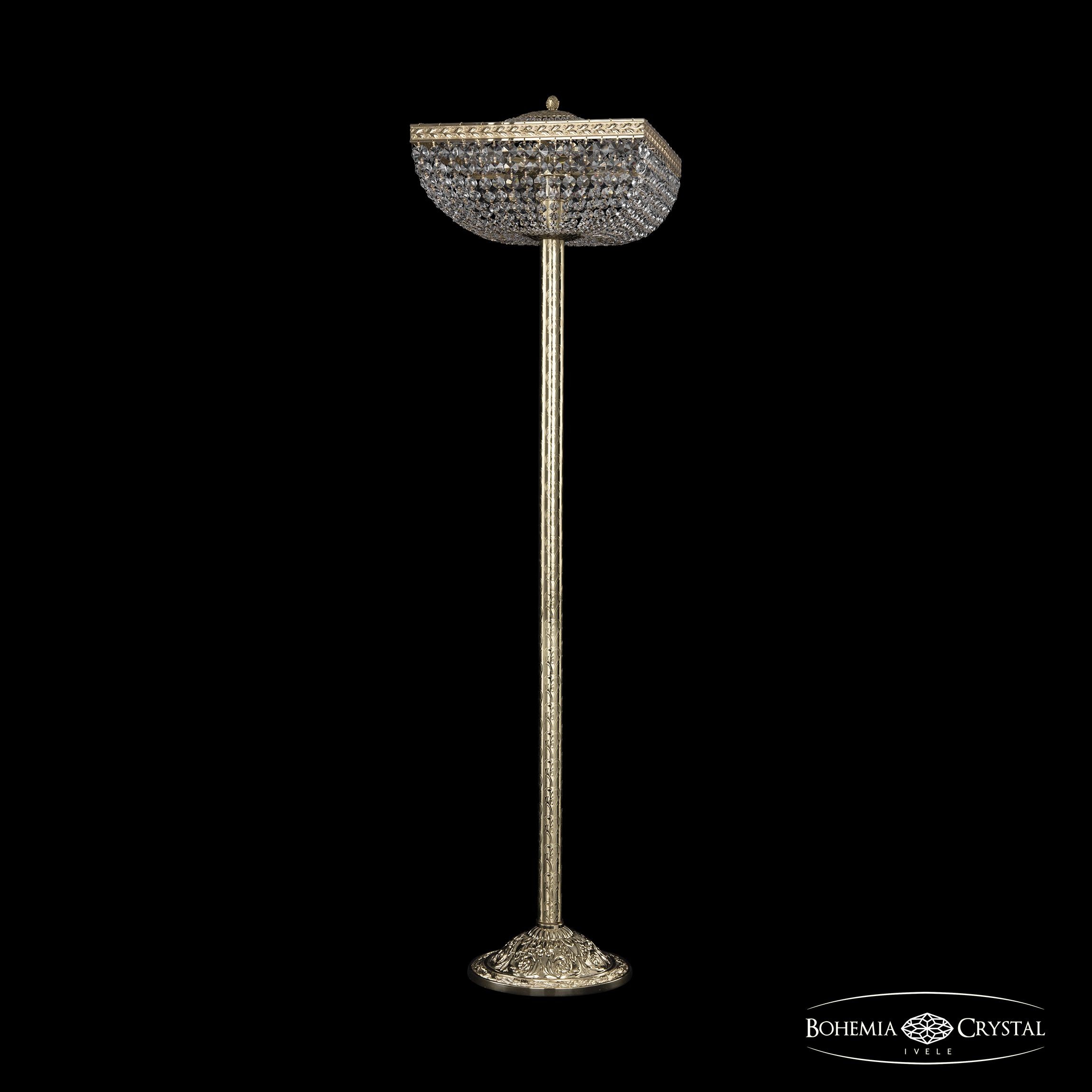 Торшер Bohemia 1911 19112T6/35IV-138 G