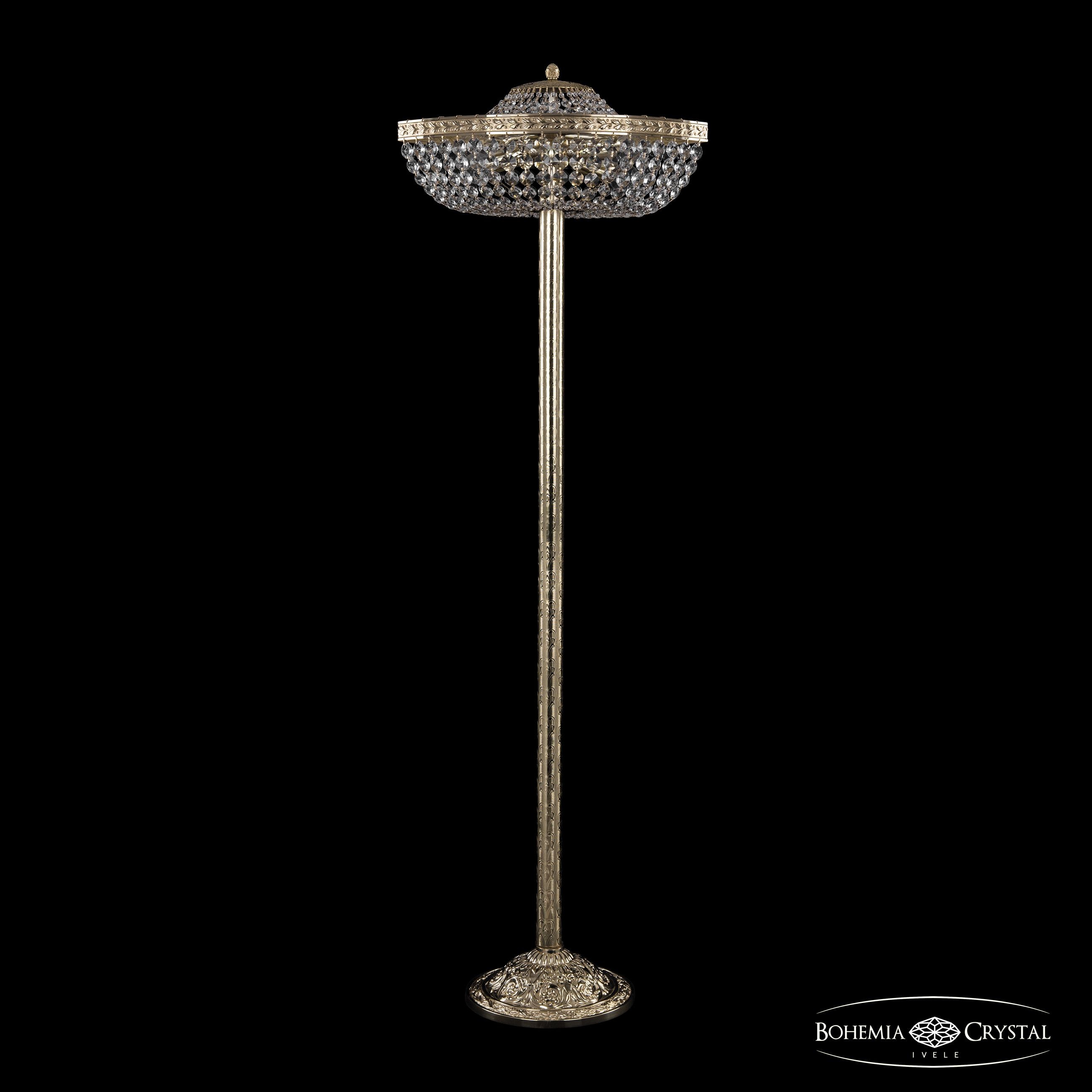 Торшер Bohemia 1911 19113T6/45IV-138 G