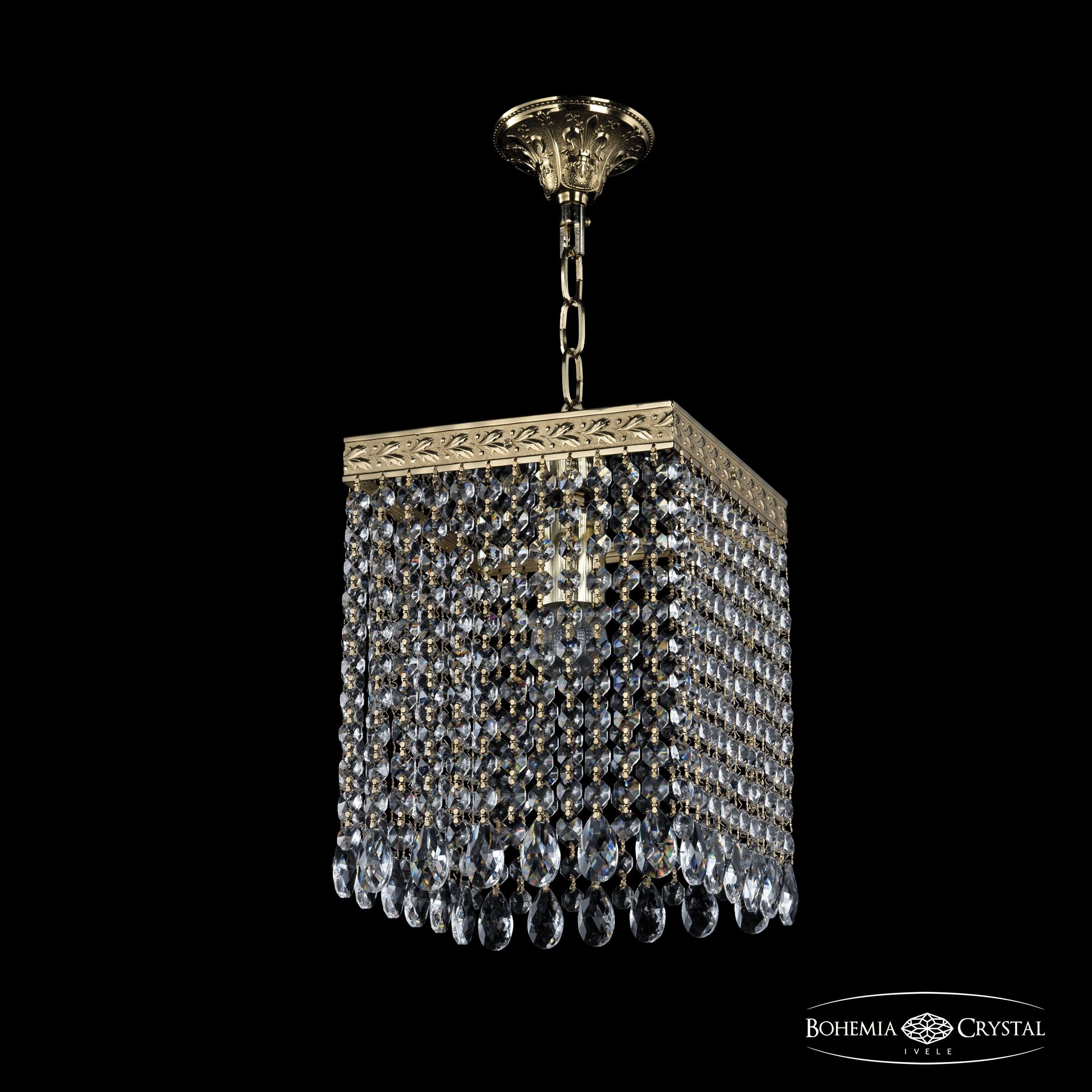 Светильник подвесной Bohemia 1920 19202/20IV G