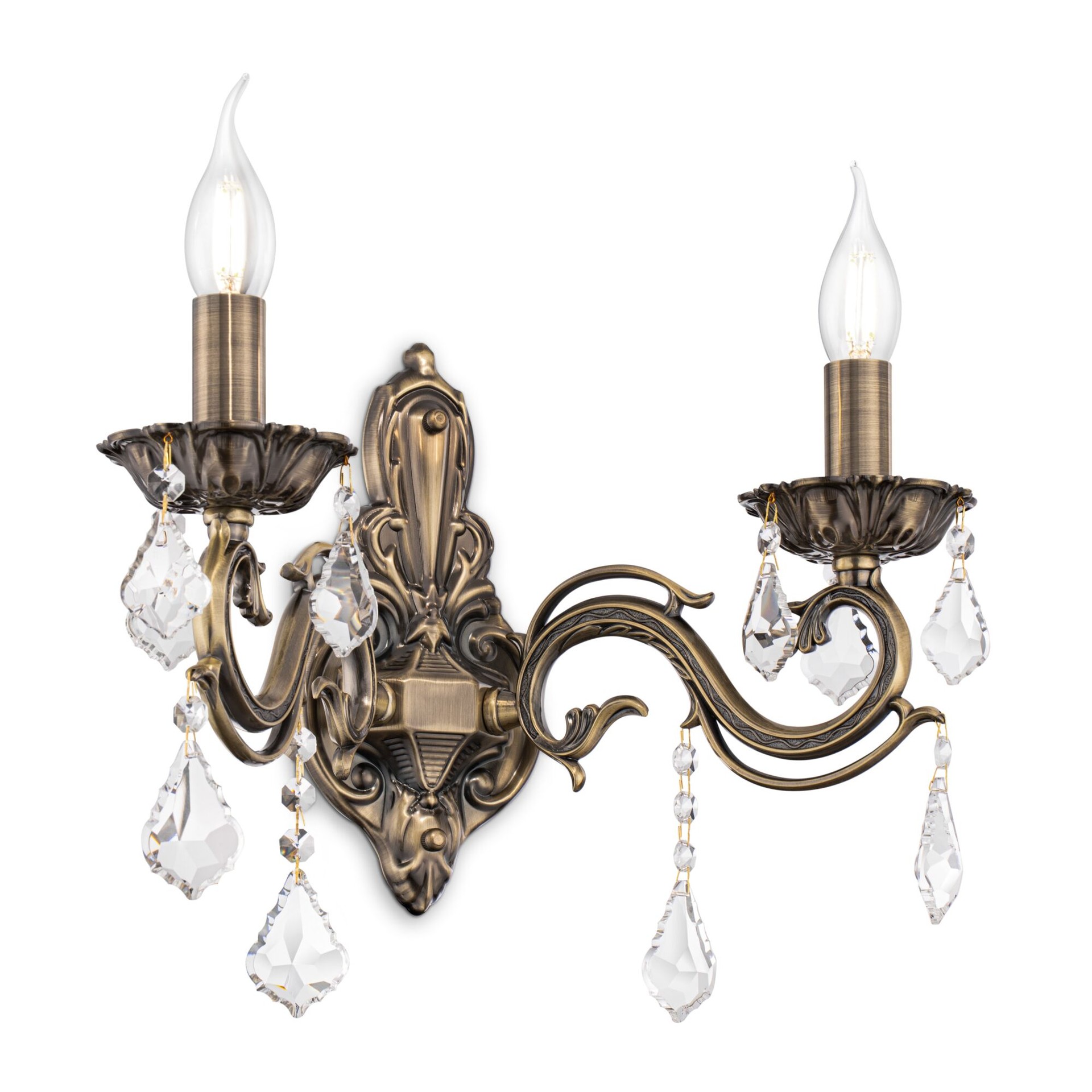 Настенное бра Maytoni Bronze RC245-WL-02-R