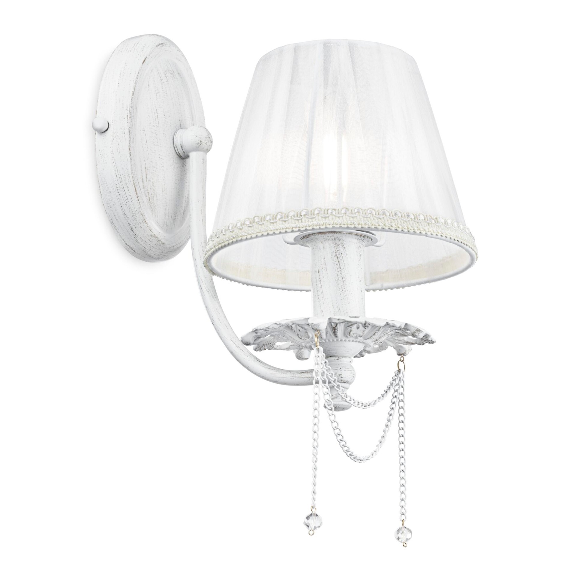 Настенное бра Maytoni Lolita ARM305-01-W