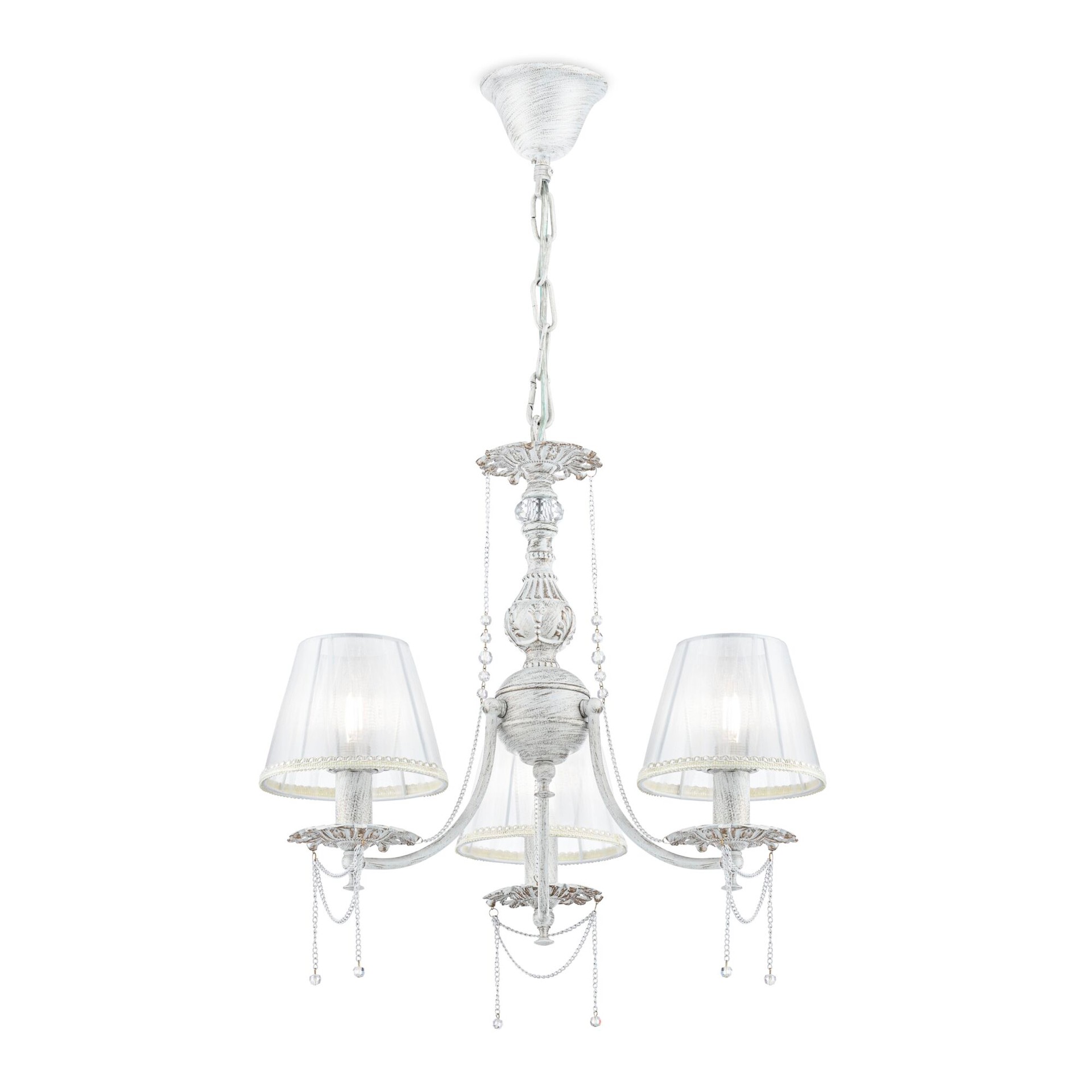 Подвесная люстра Maytoni Lolita ARM305-03-W