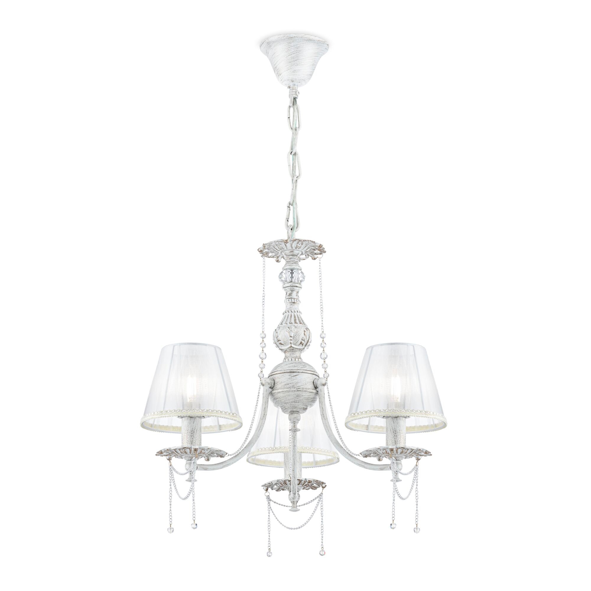 Подвесная люстра Maytoni Lolita ARM305-03-W