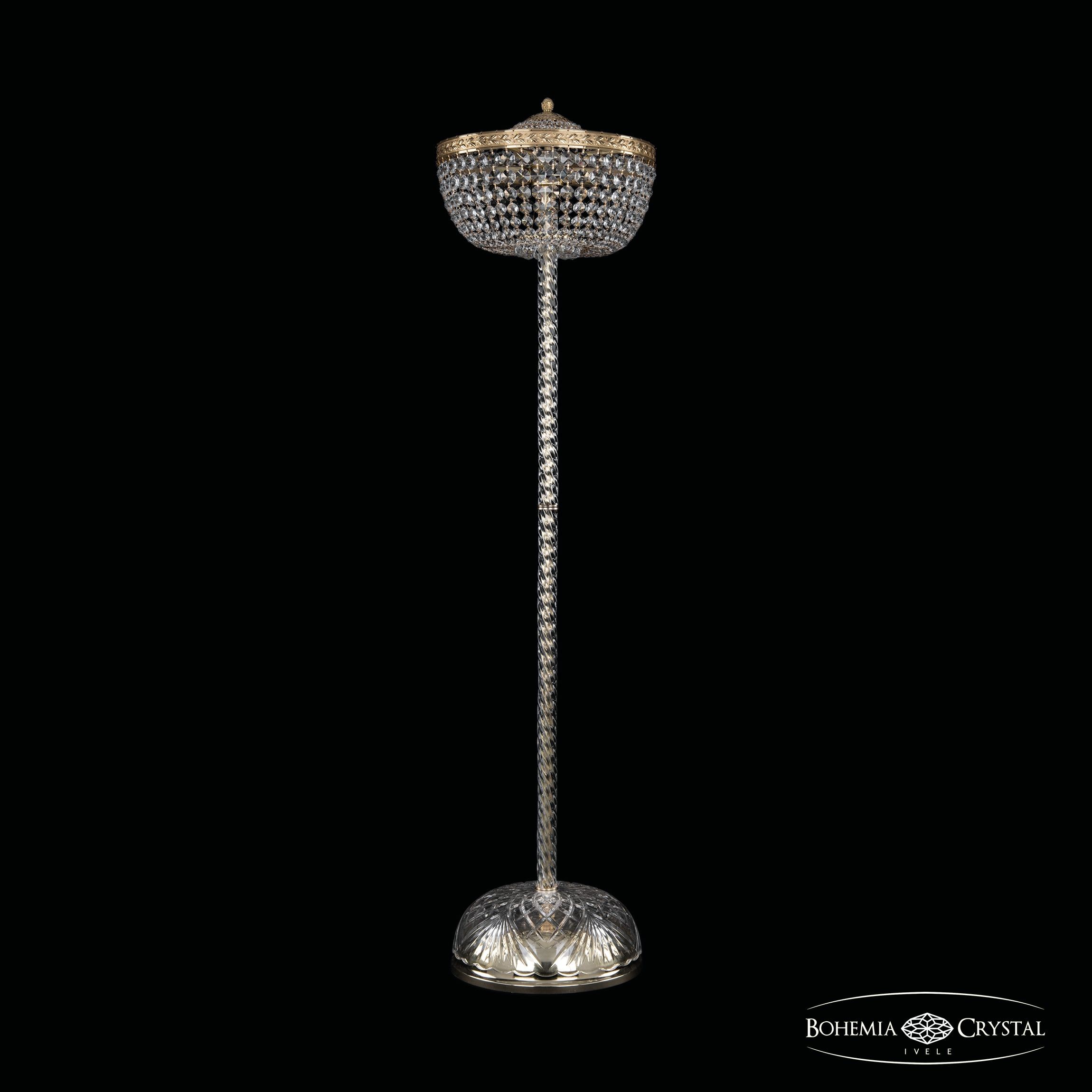 Торшер Bohemia 1928 19281T4/35IV-138 G