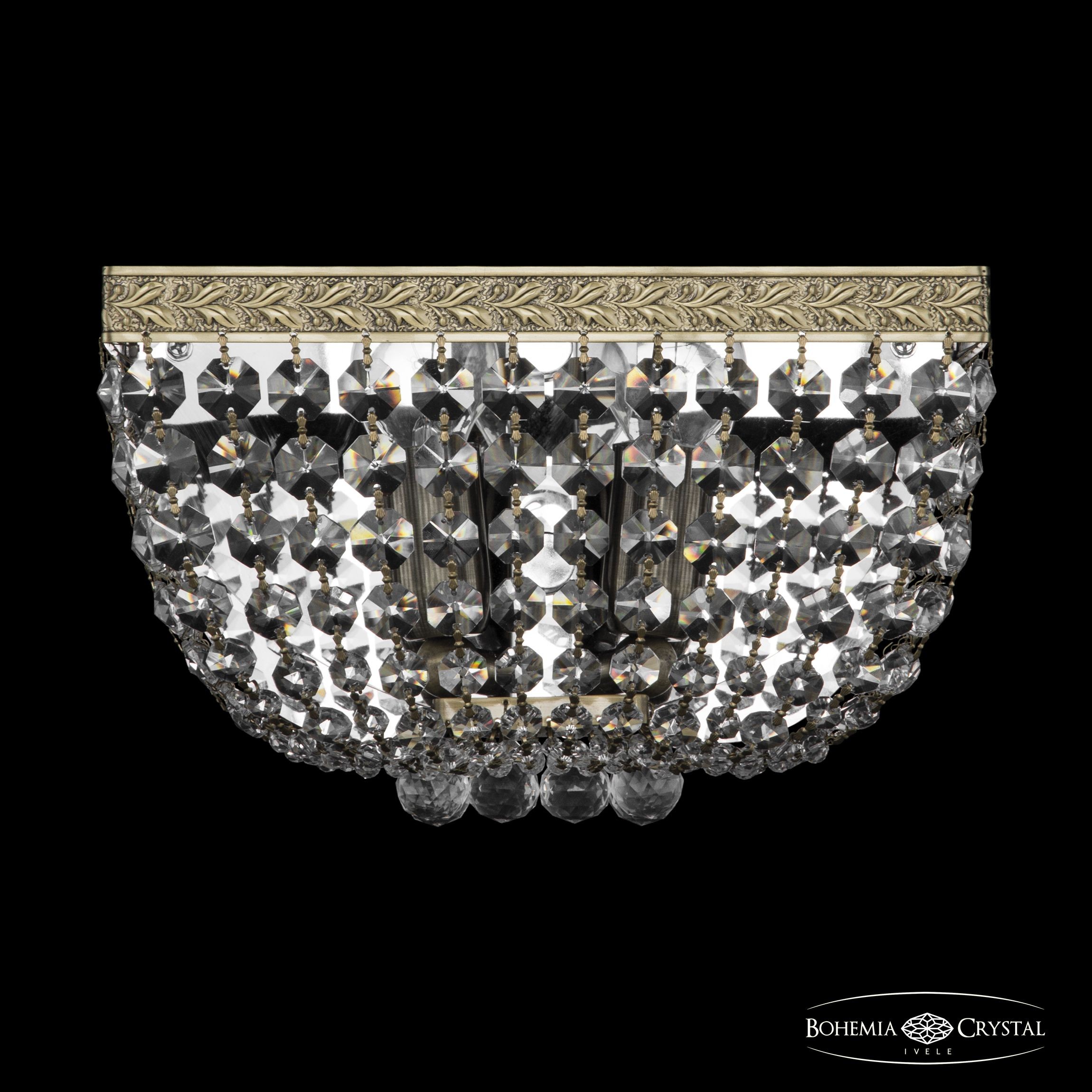Настенное бра Bohemia 1928 19282B/25IV Pa