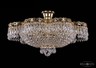 Потолочная хрустальная люстра Bohemia 1930 19301/55JB G