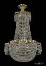 Потолочная хрустальная люстра Bohemia 1931 19311/H2/45JB G