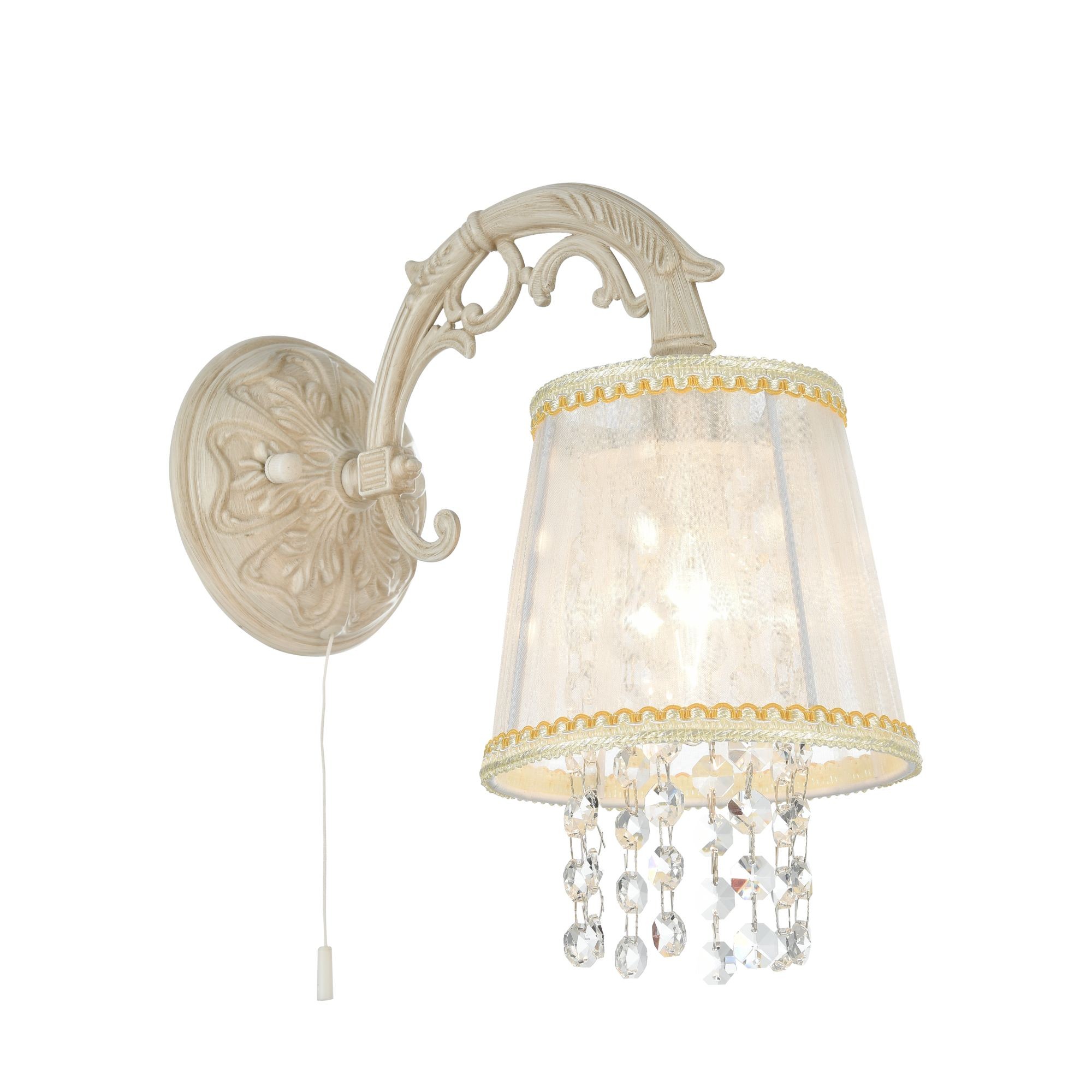 Настенное бра Maytoni Omela ARM020-01-W