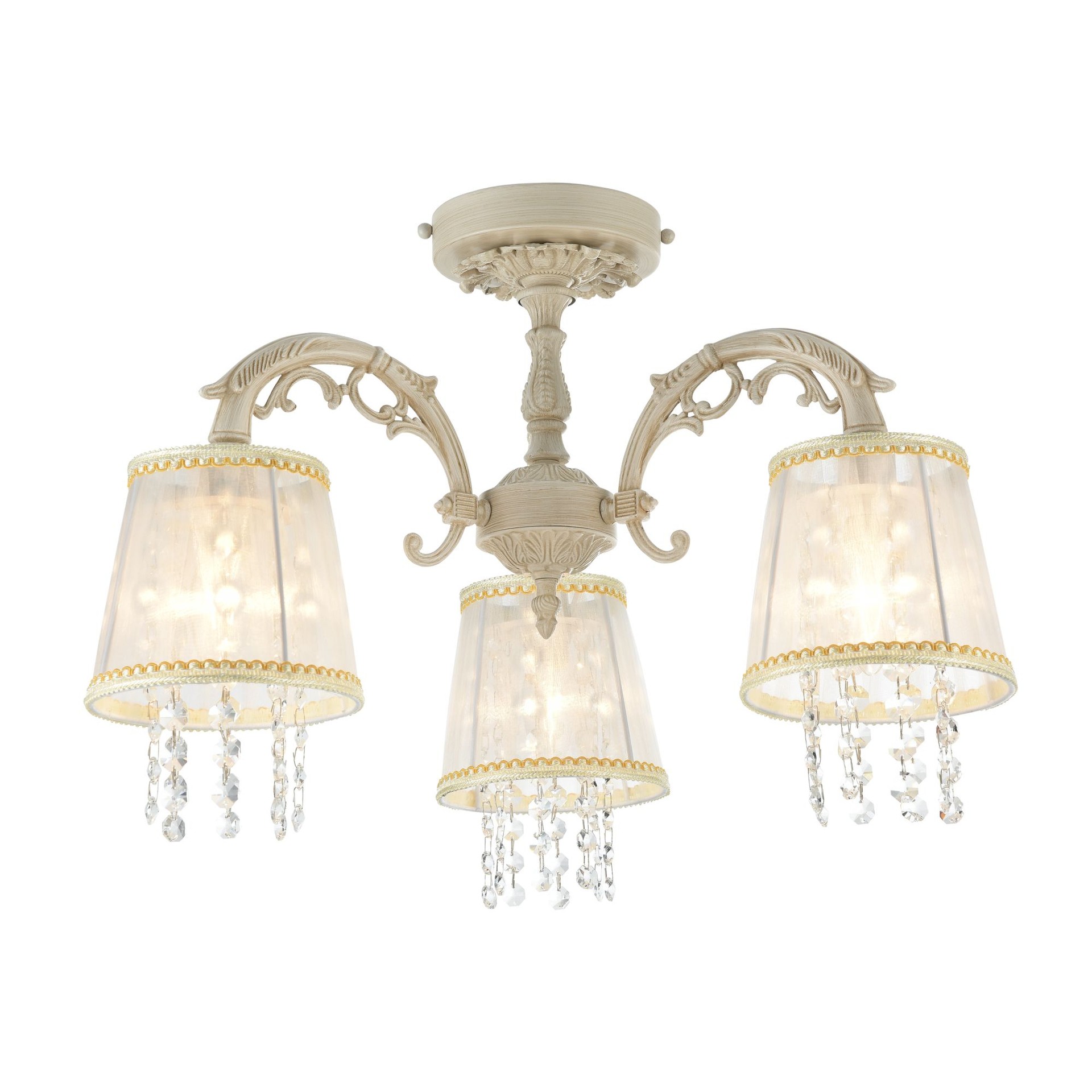 Потолочная люстра Maytoni Omela ARM020-03-W