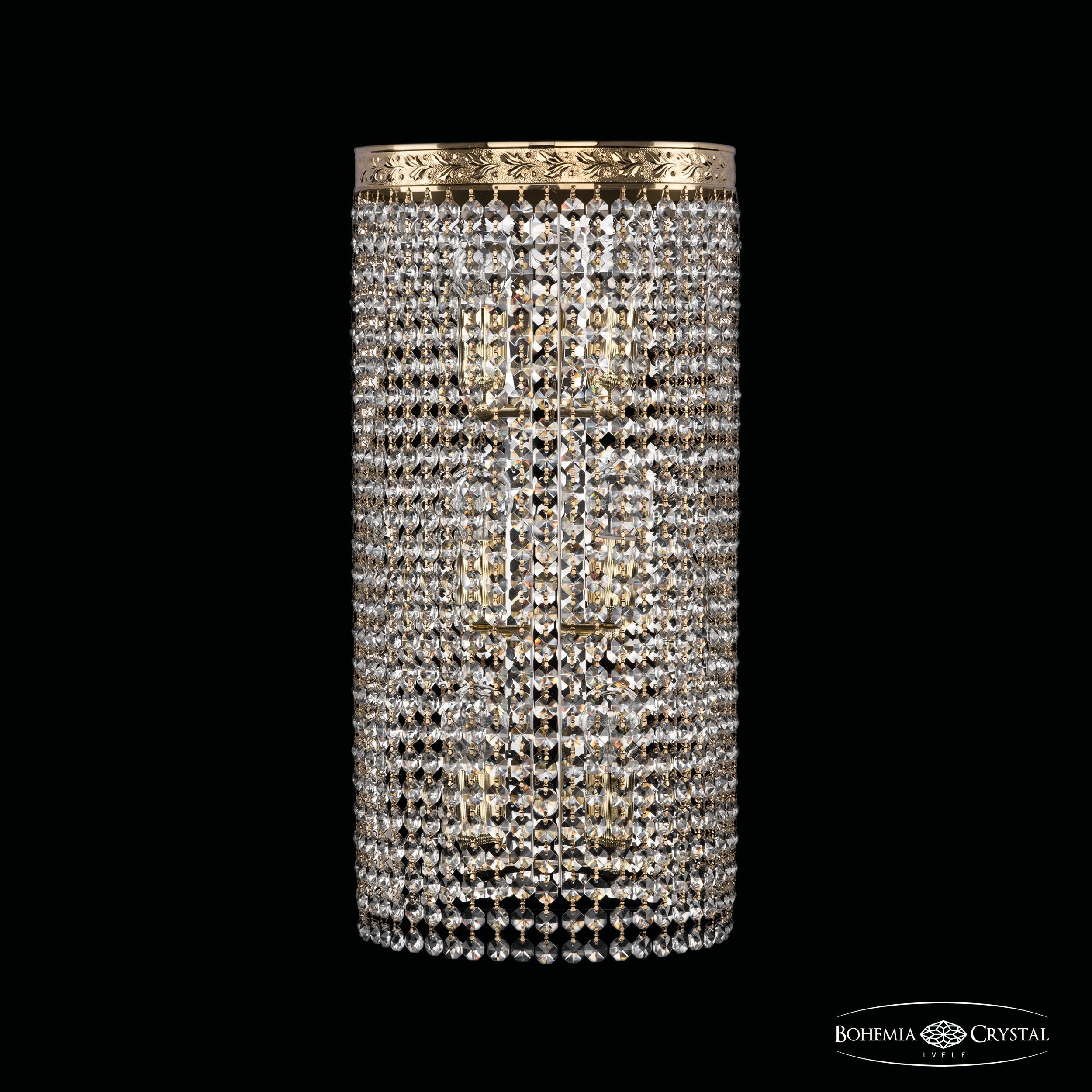 Настенное бра Bohemia 8340 83401B/25IV-50 G R