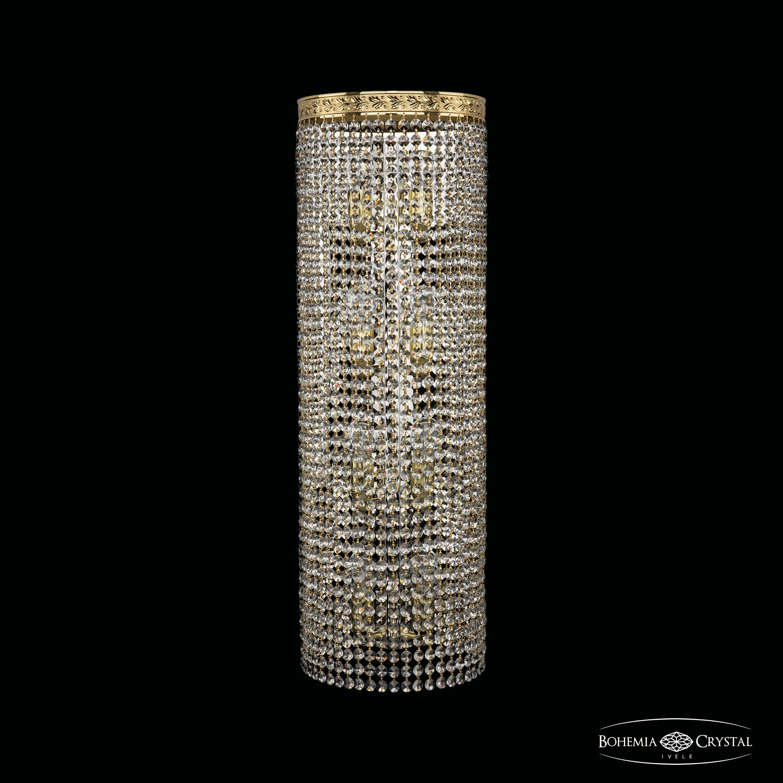 Настенное бра Bohemia 8340 83401B/25IV-75 G R
