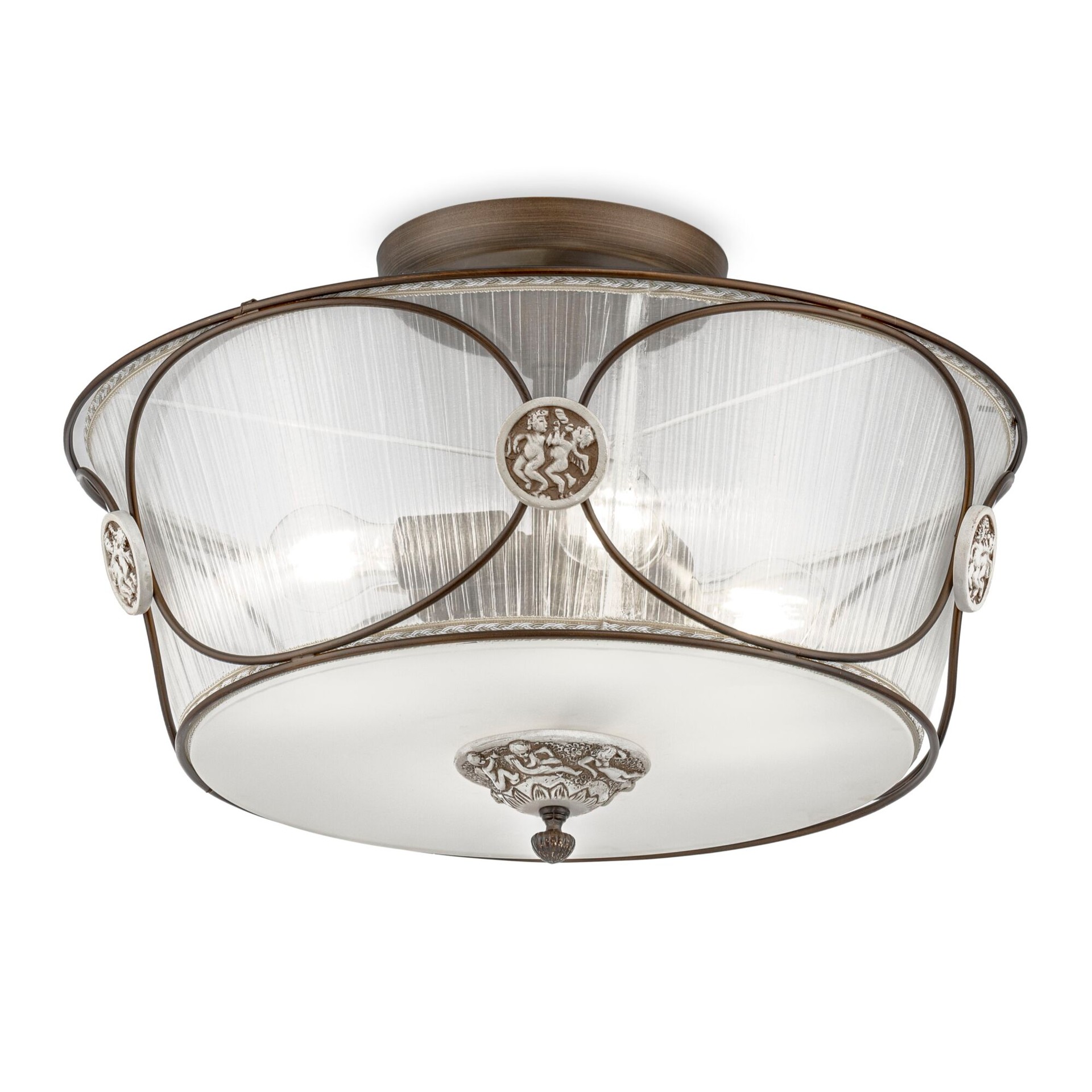 Потолочная люстра Maytoni Letizia ARM365-04-R