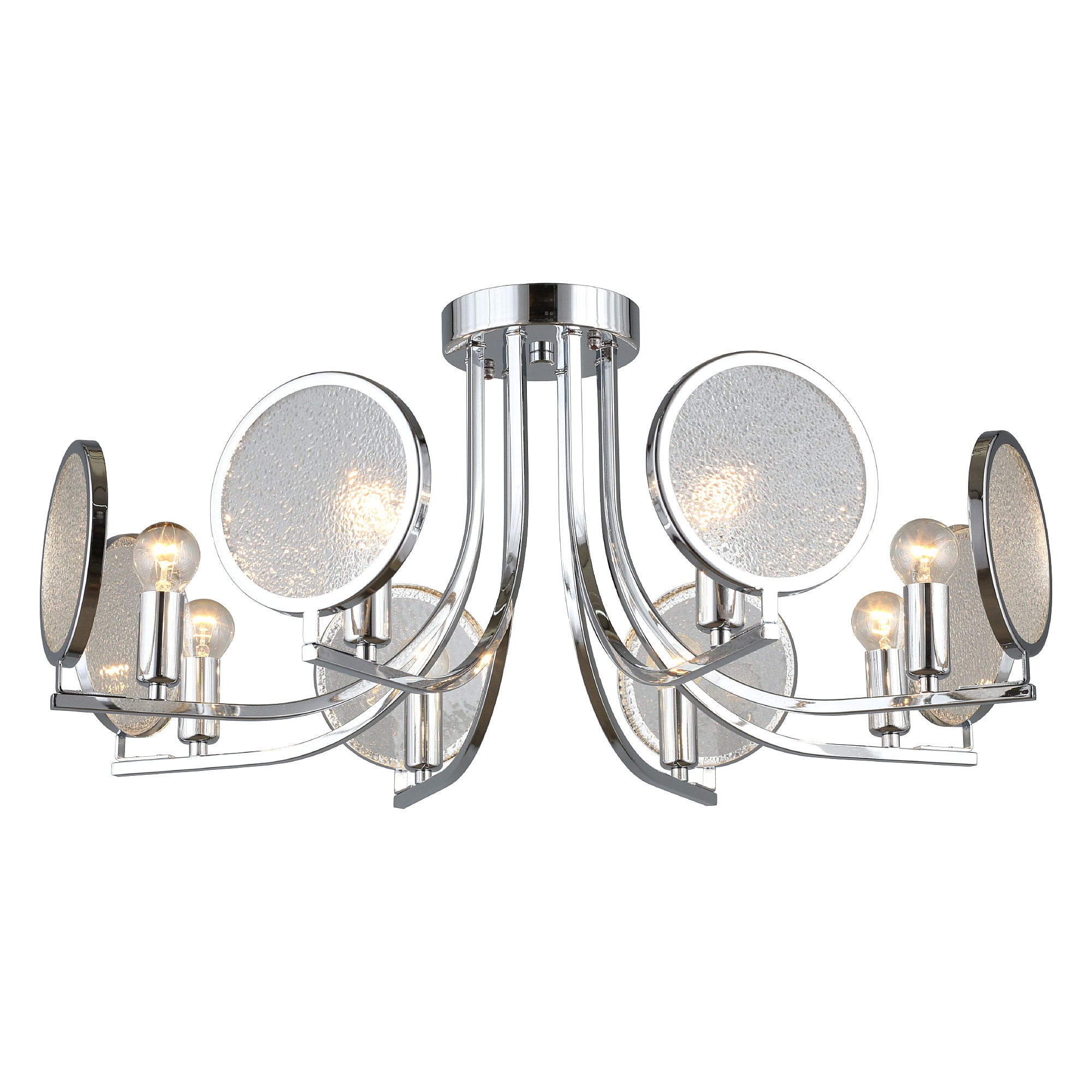 Потолочная люстра Omnilux Anzio OML-66107-08