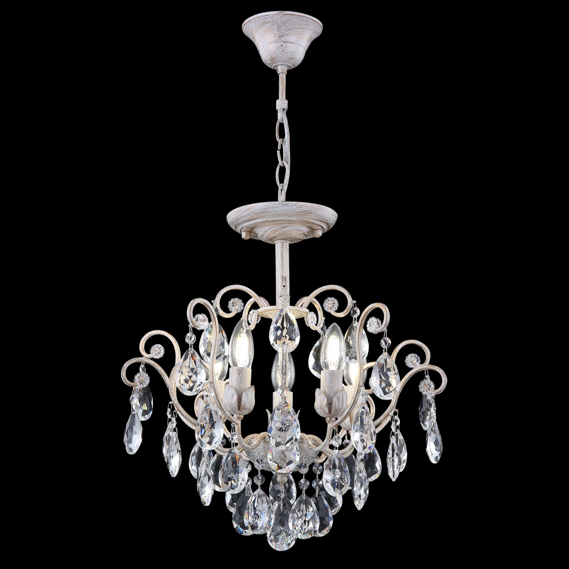 Подвесная люстра Freya Veronica FR1002PL-05WG