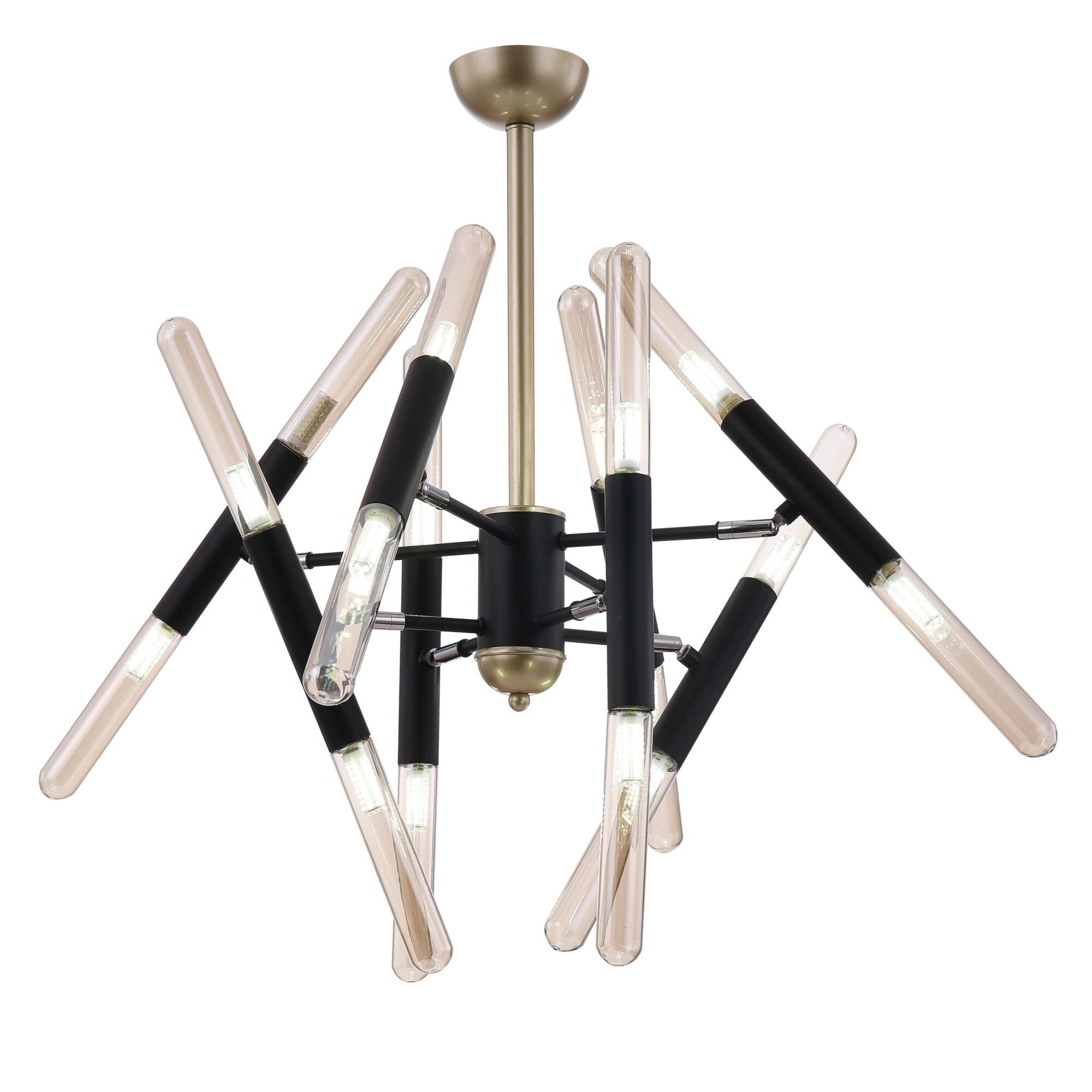 Потолочная люстра Freya Edera FR5006PL-16B