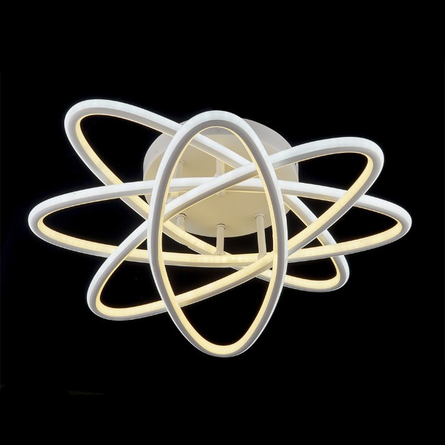 Потолочная люстра с пультом Сигни Wedo Light 75210.01.09.04