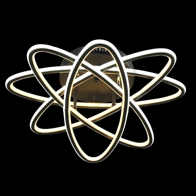 Потолочная люстра с пультом Сигни Wedo Light 75210.01.14.04