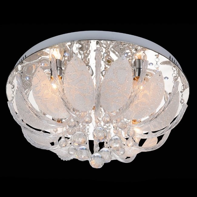 Потолочная люстра Wedo Light Ринд 78952.01.03.05