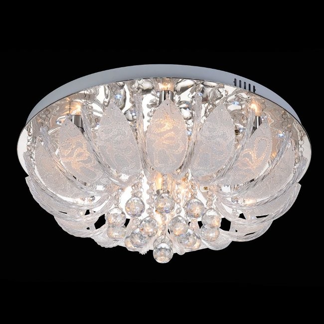 Потолочная люстра Wedo Light Ринд 78952.01.03.08