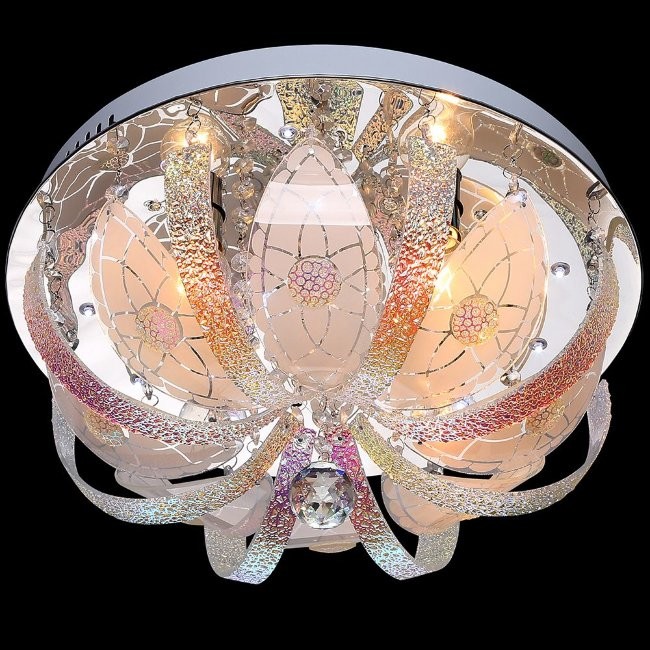 Потолочная люстра Wedo Light Сольвейг 78953.01.03.04