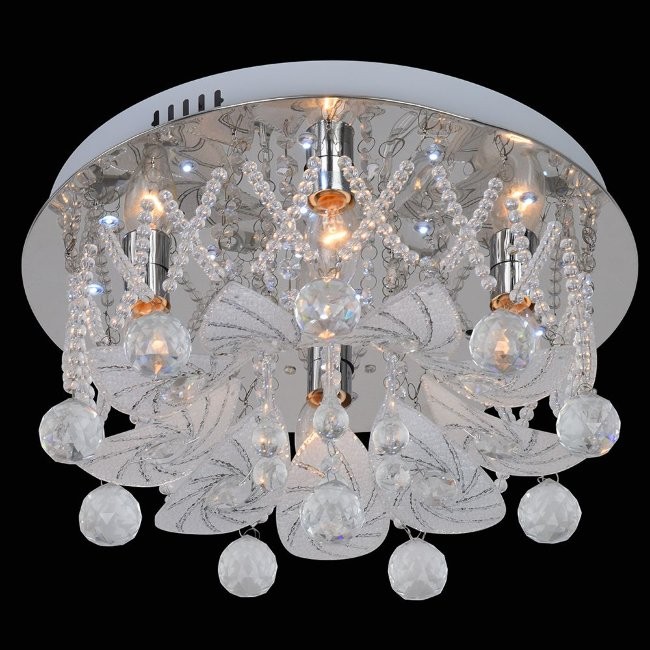 Потолочная люстра Wedo Light Нела 78954.01.03.04