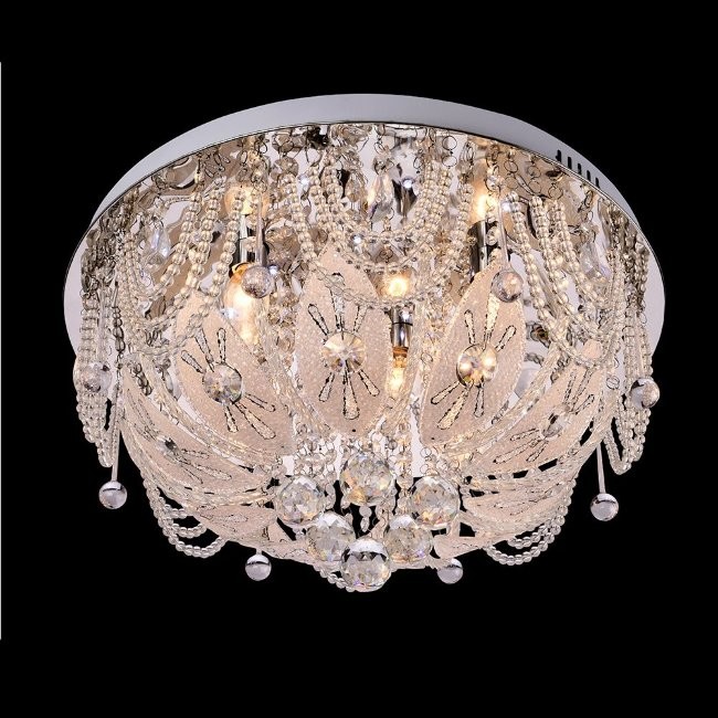 Потолочная люстра с пультом Авалон Wedo Light 78956.01.03.05